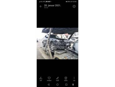 reduktor za BMW X3 M, X3 od 2004. do 2009. god.