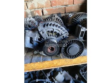 Altenator N43B20A za BMW Serija 1, Serija 3 od 2007. do 2010. god.