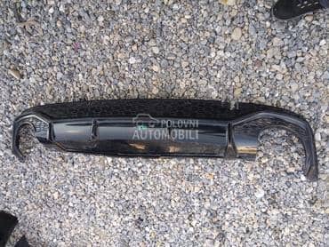 Spojler zadnjeg branika za Audi Q8