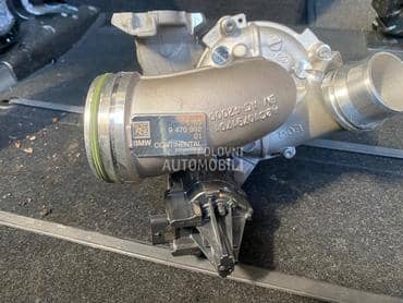 Turbina Nova F za BMW 216, 218, X1 ... od 2014. do 2019. god.