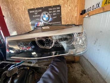 Far X3 F25 za BMW X3 od 2012. do 2019. god.