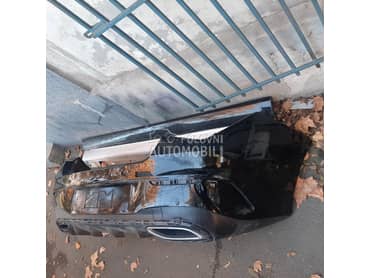 BRANIK AMG A118 za Mercedes Benz CLA Klasa, CLA 45 AMG, CLA 35 AMG od 2020. do 2021. god.