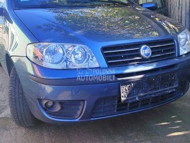 prednji branik punto 3 za Fiat Punto od 2004. do 2010. god.