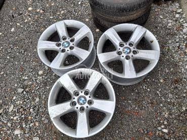 Aluminijumske felne  17" 5 x 120
