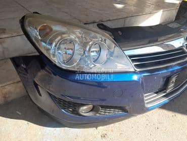 Branik maska farovi stop lampe za Opel Astra H od 2006. do 2010. god.