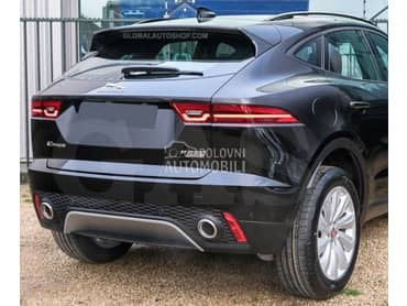 Poklopac zadnjeg branika za Jaguar E-Pace od 2017. do 2021. god.