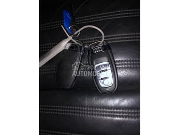 Kjuc za paljenje za Audi A6, A6 Allroad od 2011. do 2018. god.