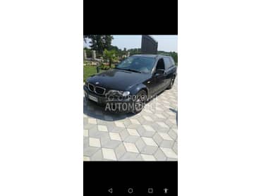 branik farovi hauba za BMW 315, 316, 318 ... od 1998. do 2005. god.