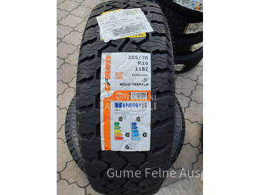 Tigar 255/70 R16 Sve sezone