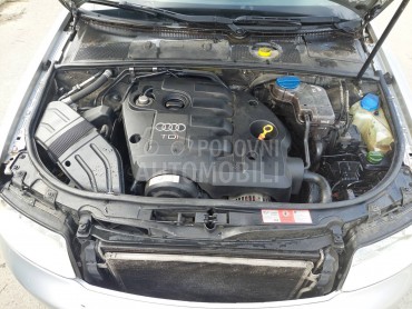 delovi za Audi A3, A4