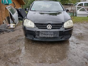 Volkswagen Golf 5 2007. god. -  kompletan auto u delovima