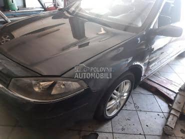 maglenke za Renault Laguna od 2005. do 2007. god.