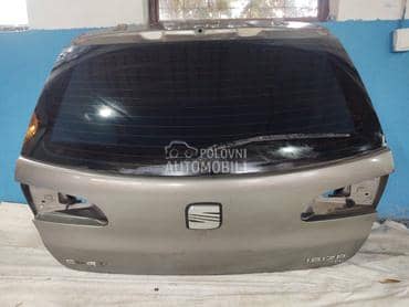 Gepek vrata za Seat Ibiza od 2000. do 2006. god.