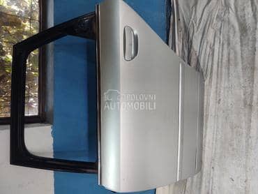 Vrata zadnja leva za Audi A4 od 2001. do 2005. god.