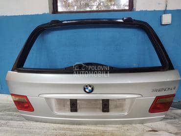 Gepek vrata za BMW 320 od 2001. do 2008. god.