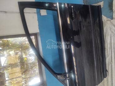 Vrata vozaceva za Volkswagen Passat B5.5 od 2001. do 2005. god.