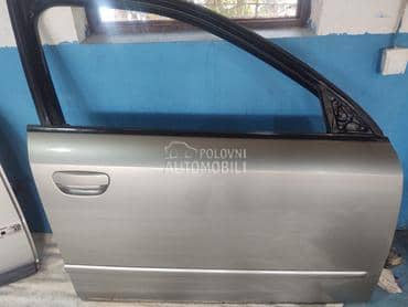 Vrata suvozaca za Audi A4 od 2001. do 2005. god.