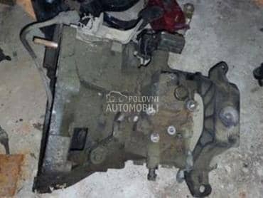 Menjač za Fiat Punto