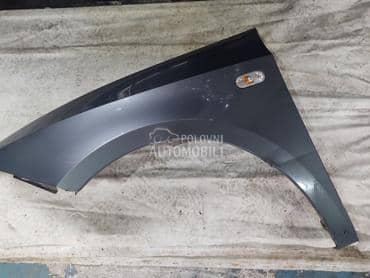 Prednje levo krilo za Seat Ibiza od 2008. do 2012. god.