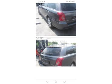 2.0 d4 za Toyota Avensis od 2005. do 2014. god.