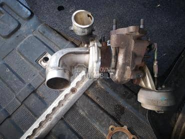 turbina 2.0 95 kw za Toyota Avensis od 2003. do 2009. god.