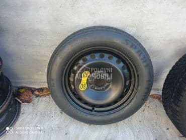 Ćopavac rezervni tocak za Peugeot 