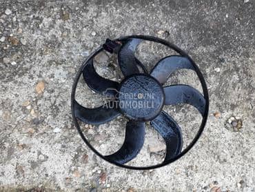 Ventilator za Volkswagen Polo