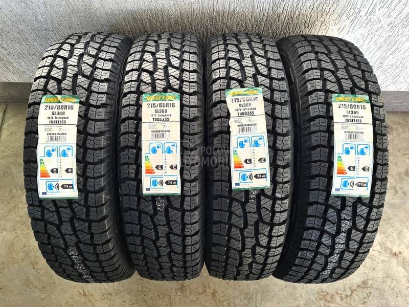 Westlake 215/80 R16 Sve sezone