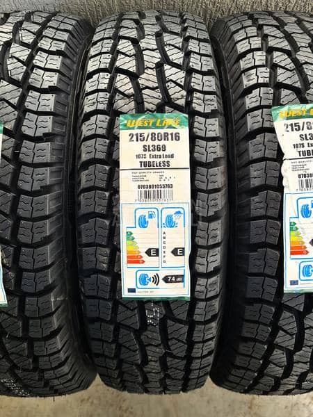 Westlake 215/80 R16 Sve sezone