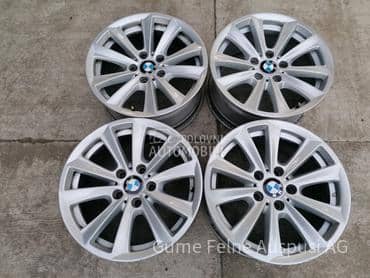 Aluminijumske felne  17" 5 x 120