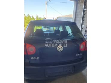Gepek Vrata za za Volkswagen Golf 5