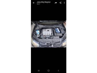 DIzne za 2.0 1.9 TDI za Volkswagen Golf 5, Passat B6, Touran