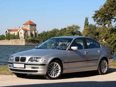 Delovi za BMW 320 d E46