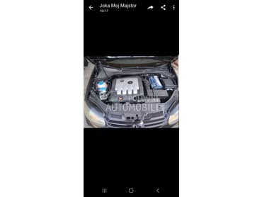 Turbina za 1.9 2.0 Tdi za Volkswagen Golf 5, Golf Plus, Jetta ...