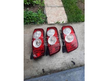 stop lampe za Nissan Micra od 2000. do 2010. god.