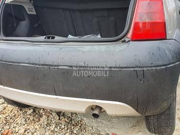 branik XTR za Citroen C3 od 2004. do 2009. god.