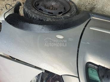 krilo XTR za Citroen C3