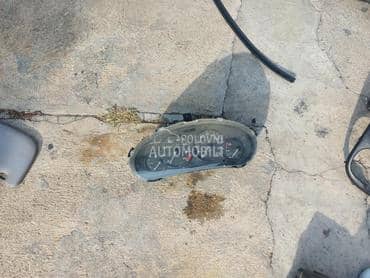 Kilometar sat - brzinomer za Peugeot 206