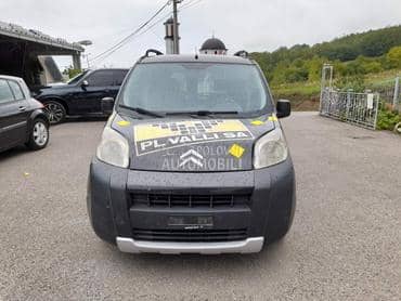 branik prednji za Citroen Nemo od 2009. do 2010. god.