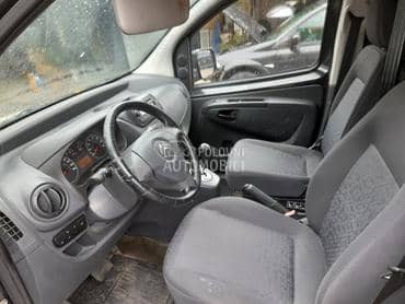 sedista za Citroen Nemo