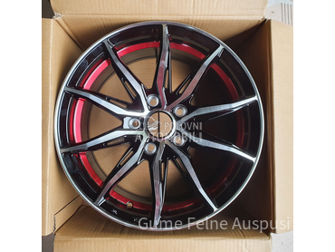 Aluminijumske felne  16" 5 x 114.3