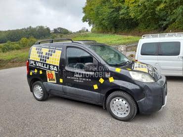 vrata za Citroen Nemo