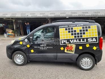 vrata za Citroen Nemo