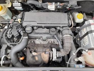 motor 1.4hdi za Citroen Nemo