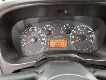 kilometar sat za Citroen Nemo