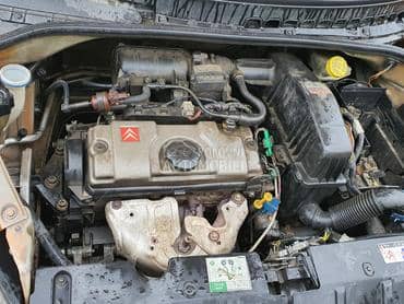 motor 1.4 Tu za Citroen C3 pluriel