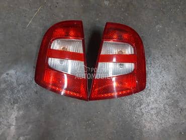 Stop lampa za Škoda Fabia