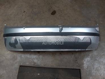 Zadnji branik za Škoda Fabia