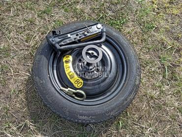 Čelične felne  15" 4 x 108