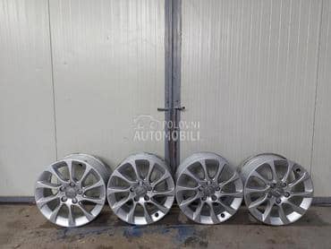 Aluminijumske felne  16" 5 x 112